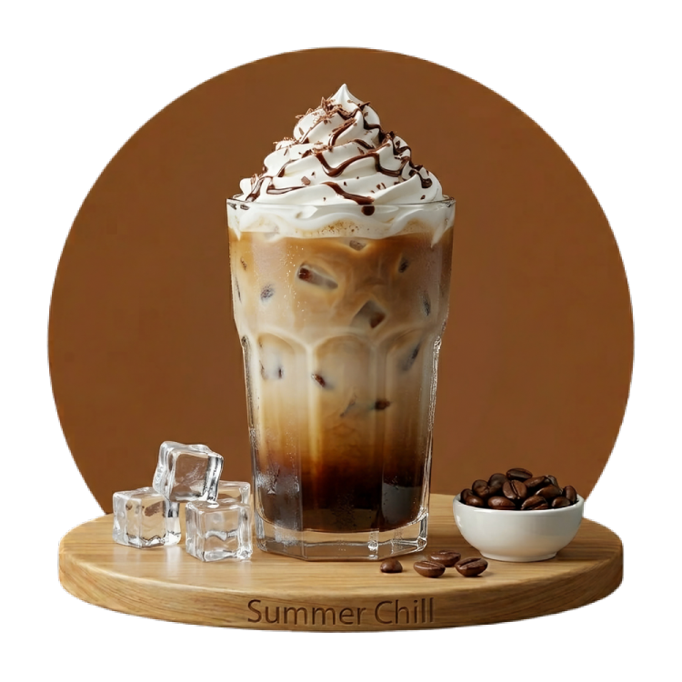 Cold coffee