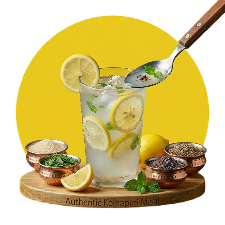 Mint Lemonade