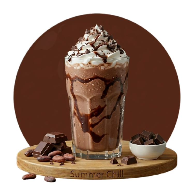 Chocolate shake